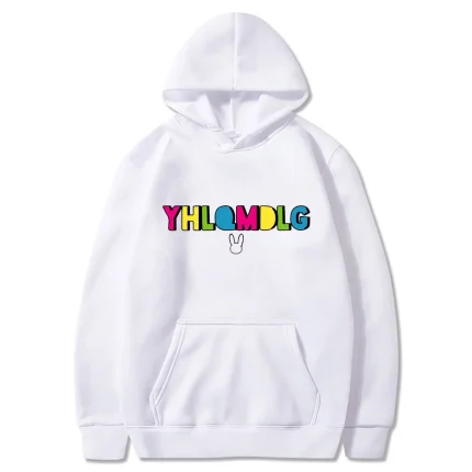 Bad Bunny YHLQMDLG Hoodie