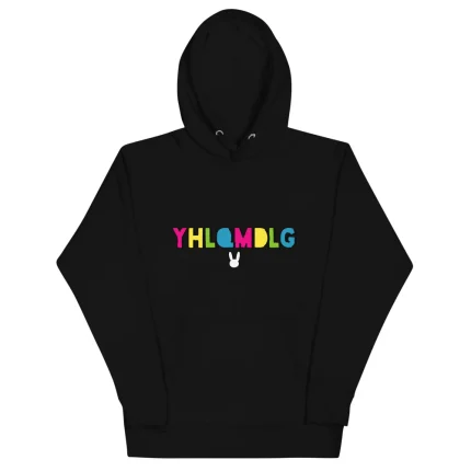 Bad Bunny YHLQMDLG Unisex Hoodie