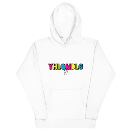 Bad Bunny YHLQMDLG Unisex Hoodie
