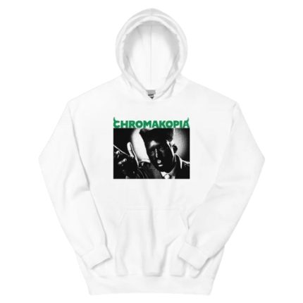 CHROMAKOPIA MERCH X TYLER WHITE HOODIE