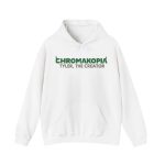Chromakopia X Tyler The Creator White Hoodie