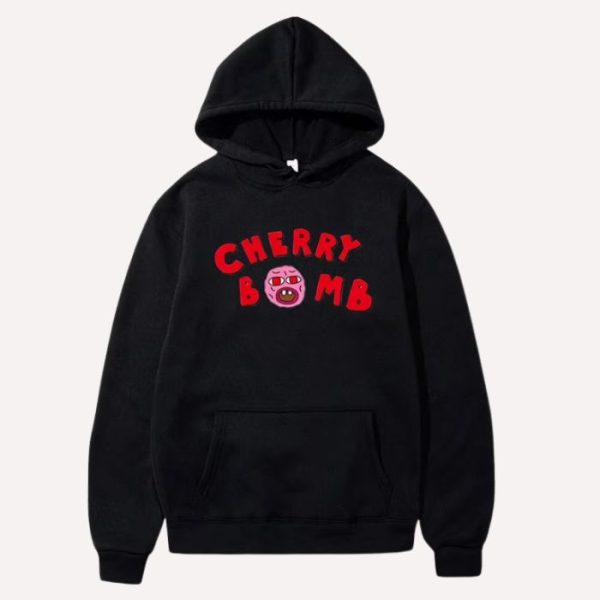 Cherry Bomb Hoodie