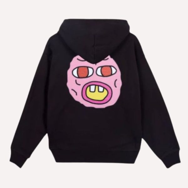 Cherry Bomb Tyler The Creator Black Hoodie