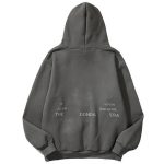 Donda Academy x Slam Magazine Commemorating Drops Hoodie