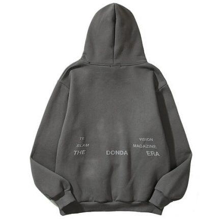 Donda Academy x Slam Magazine Commemorating Drops Hoodie