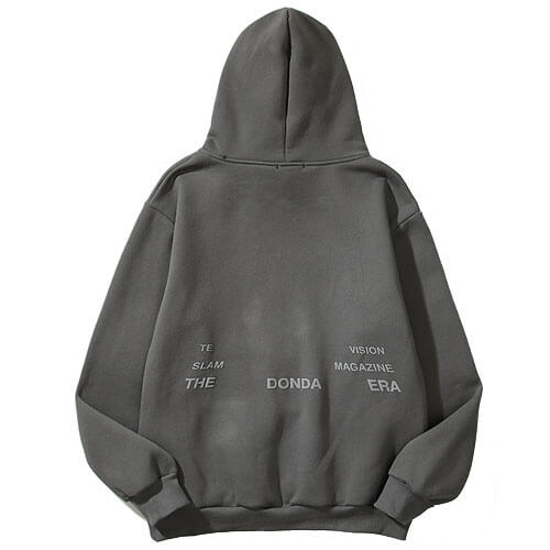 Donda Academy x Slam Magazine Commemorating Drops Hoodie