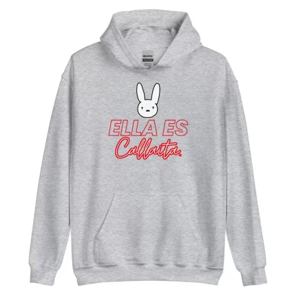 Ella Es Callaita Pullover Hoodie