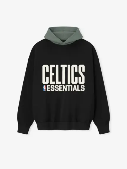 Essentials Fear of God Celtics Hoodie