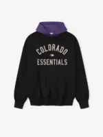 Essentials Hoodie – Colorado Rockies