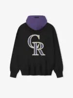 Essentials Hoodie – Colorado Rockies
