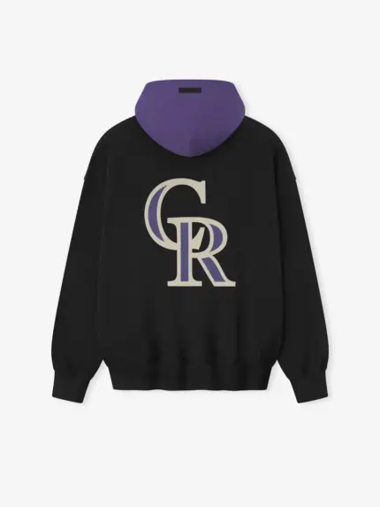 Essentials Hoodie – Colorado Rockies