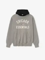 Essentials Hoodie – Chicago