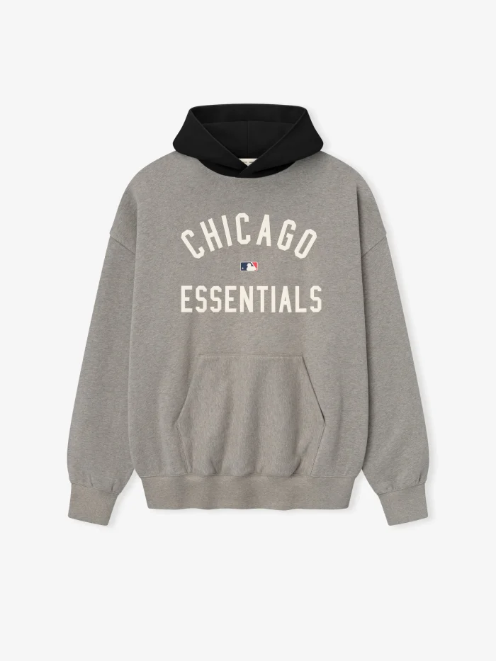Essentials Hoodie – Chicago Essentials Hoodie – Chicago