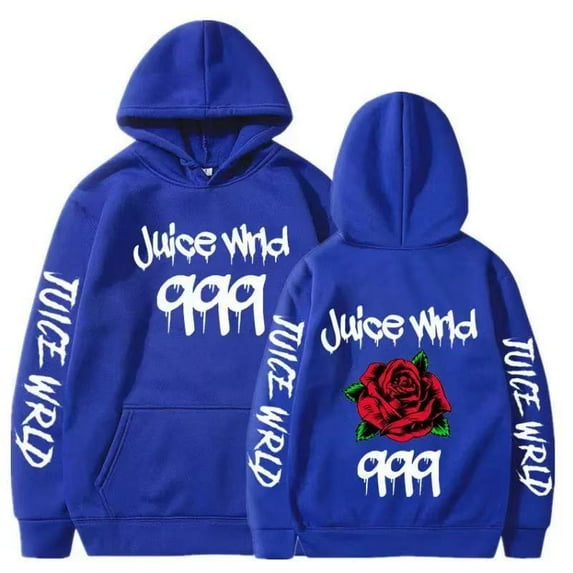 Hip Hop Rapper Juice Wrld 999 Hoodie