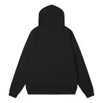 Essentials FOG 77 Hoodie Black