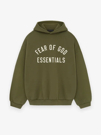 Essentials FOG Fleece Hoodie