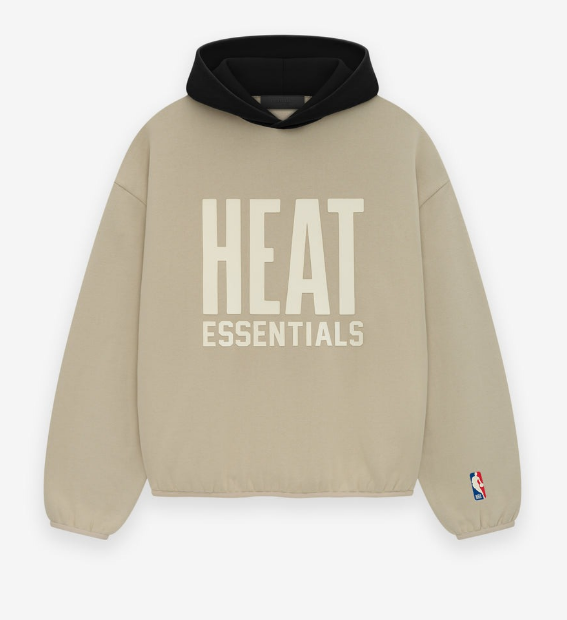 Essentials Heat Hoodie Essentials Heat Hoodie