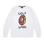 Golf Wang Tyler The Creator Donuts Sweatshirt