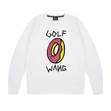 Golf Wang Tyler The Creator Donuts Sweatshirt