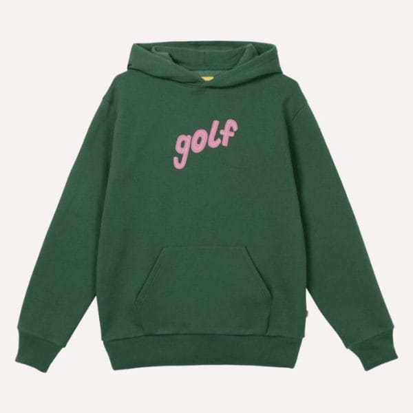 Green Golf Wang Hoodie Green Golf Wang Hoodie