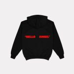 HBO Original The Idol Angel Hoodie