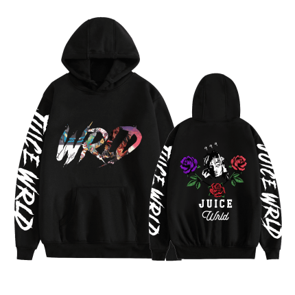 Juice Wrld Unisexs Hoodie