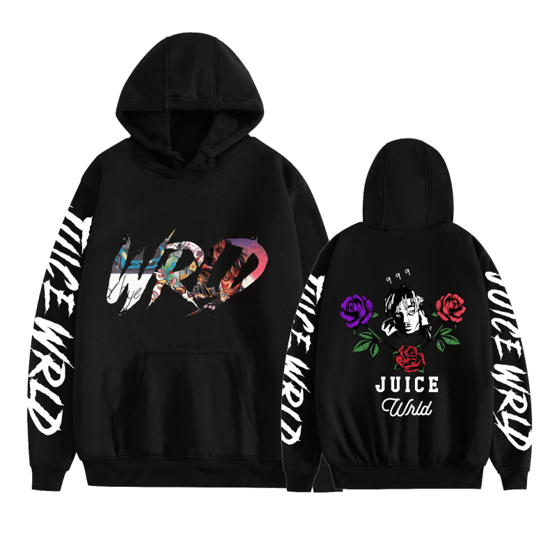 Juice Wrld Unisexs Hoodie