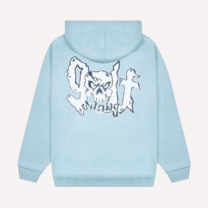 Krusher Golf Wang Hoodie