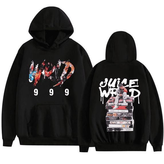 Leveorch New Juice Wrld Hoodie