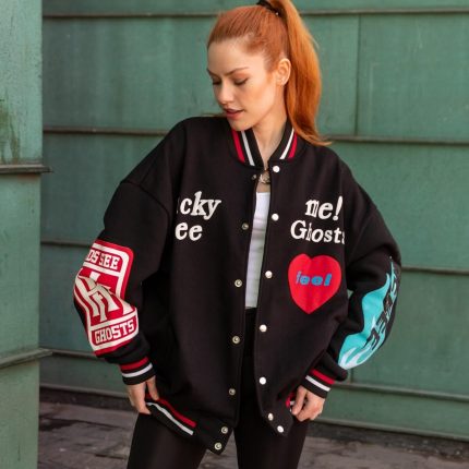 Lucky Me I See Ghosts Jacket