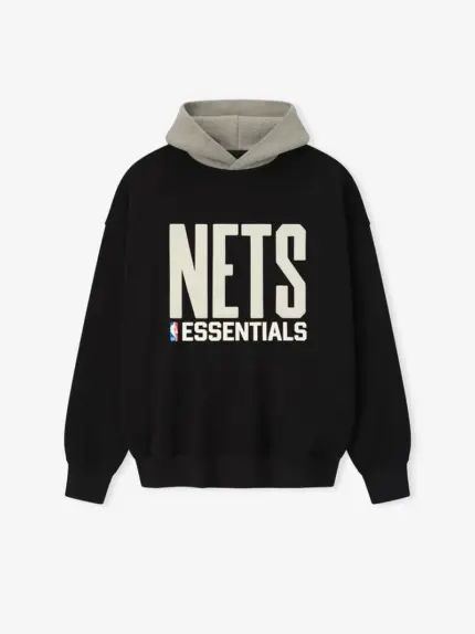 Essentials Hoodie – Nets Sport