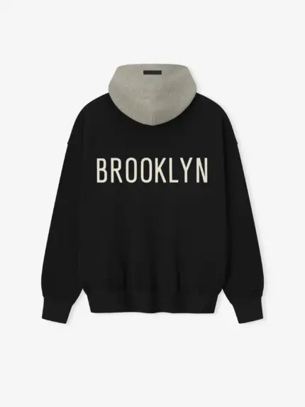 Essentials Hoodie – Nets Sport