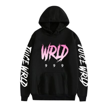 PH DOUBLE L Juice Wrld Hoodie