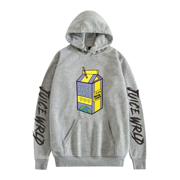juice Wrld Pullover Rapper Hip Hop Street Hoodie