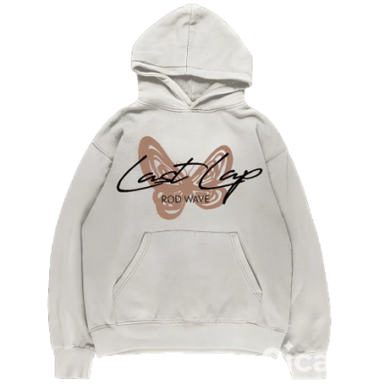 Rod Wave Last Lap Hoodie