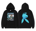 Playboi Carti Back Bunny Hoodie