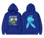 Playboi Carti Back Bunny Hoodie