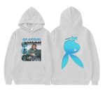 Playboi Carti Back Bunny Hoodie Playboi Carti Back Bunny Hoodie