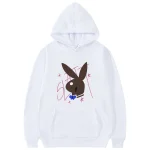 Playboi Carti Cute Bunny Hoodie