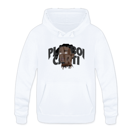 Playboi Carti Glow Eyes Pullover Hoodie