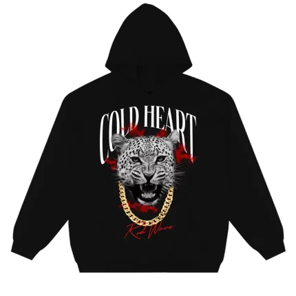 Rod Wave Cold Heart Merch Hoodie