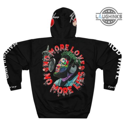 Rod Wave Tapestry Hoodie