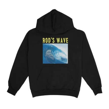 Rod Wave Black Hoodie is best Choice