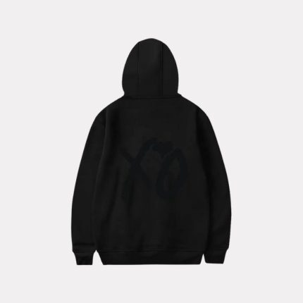 The Weeknd After Hours Dice Pullover Hoodie