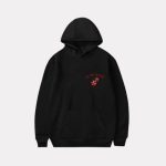 The Weeknd After Hours Dice Pullover Hoodie