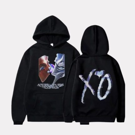 The Weeknd After Hours Til Dawn XO Hoodie