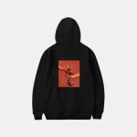 The Weeknd Blinding Lights Remix Alternate Pullover Hoodie