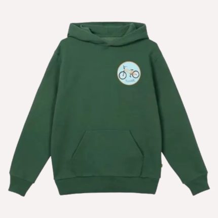 Tyler The Creator wolf Green Hoodie