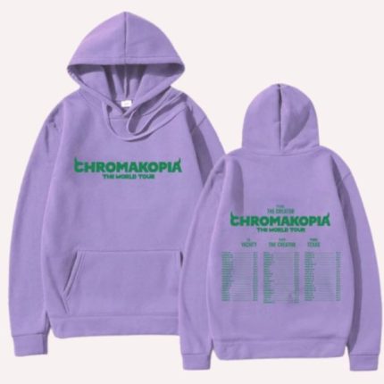 Chromakopia Blue Bell – Premium Unisex Hoodie