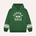 CHROMAKOPIA Signature Varsity Green Tour Hoodie
